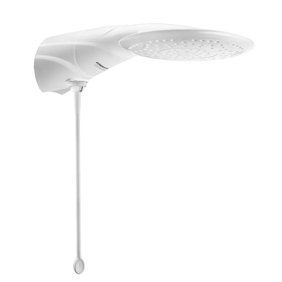 Chuveiro Eletrônico Advanced 7500W 220V Branco Lorenzetti
