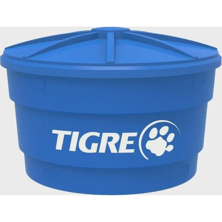 Caixa d'Água Polietileno Tigre 1000L