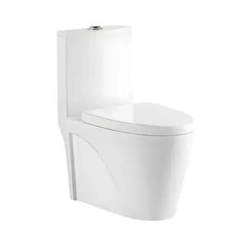 Vaso Sanitário Monobloco Turquesa Completo Caixa Acoplada