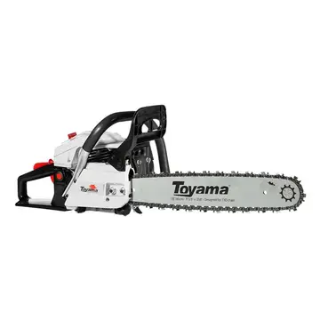 Motosserra a Gasolina Toyama TCS58H 2T 50,2cc 3,08HP com Sabre 18"