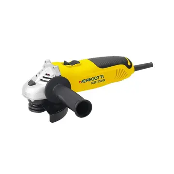 Esmerilhadeira Angular 4.1/2" Menegotti 750W 127V