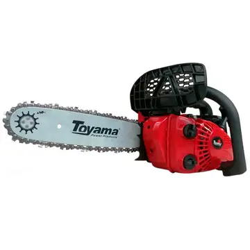 Motosserra a Gasolina Toyama TCS25X 2T 25,4cc 1,14HP com Sabre 12"