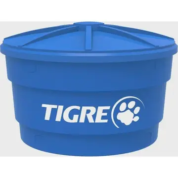 Caixa d'Água Polietileno Tigre 1000L