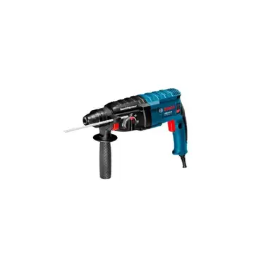 Martelete Perfurador Rompedor GBH 2-24 D 820W com Maleta Bosch 2