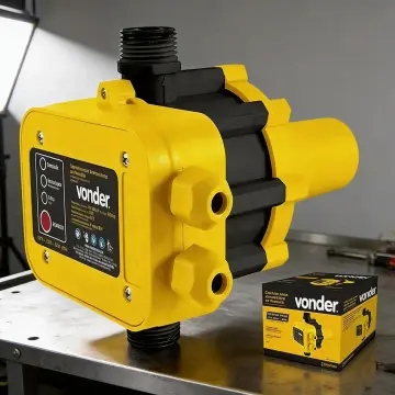 Controlador Automático de Pressão Vonder Bivolt