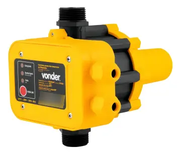 Controlador Automático de Pressão Vonder Bivolt 5