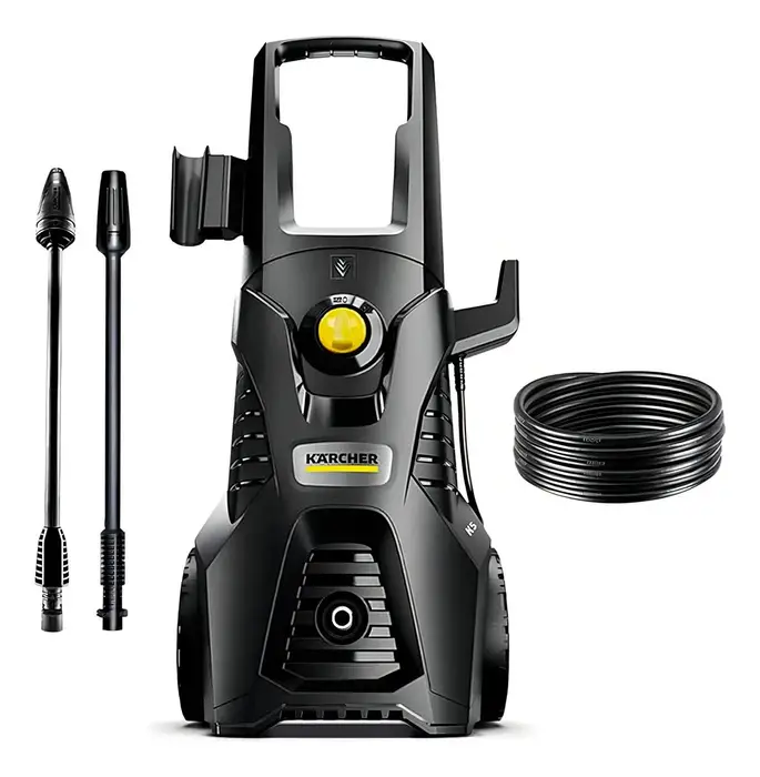 Lavadora de Alta Pressão Kärcher K5 motor a indução 2.100 PSI/Libras 360 L/h 1.900 W 220v