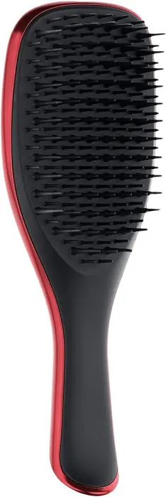 Escova Tangle Teezer Mini Ultimate Detangler Vermelho Metalizado