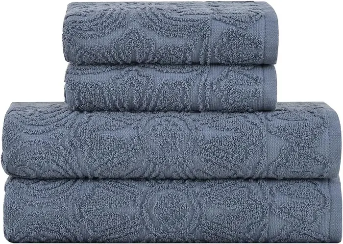 Jogo de Toalhas Buddemeyer Florentina Extra Soft 4 Peças