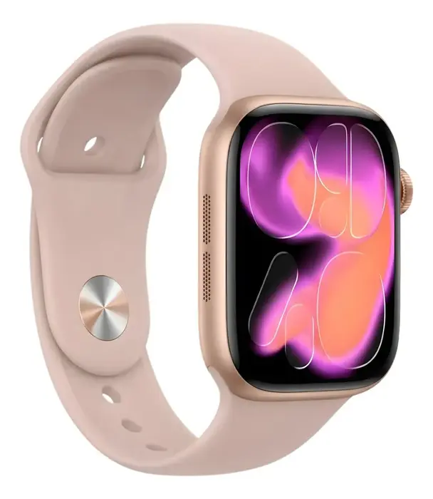 Smartwatch Microwear Watch 11 Pro 45mm GPS Prova Deapos;água