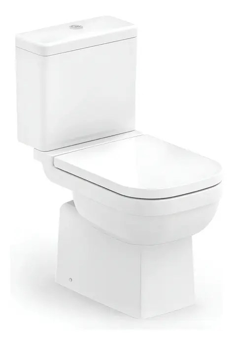 Vaso Sanitário Celite Elite Branco com Caixa Acoplada