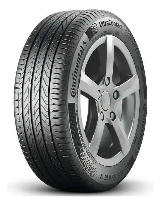 Pneu Continental UltraContact 195/65R15 91H Aro 15