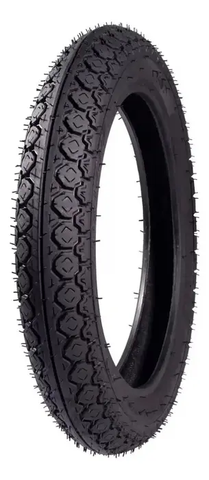 Pneu Remanufaturado Aro 14 e Aro 17 para Moto - 80/100-14 e 60/100-17