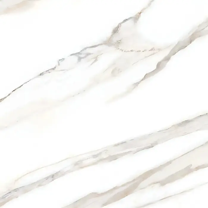 Porcelanato Maxi Marble Calacatta Cinza 120x120cm - Caixa com 2,88m²