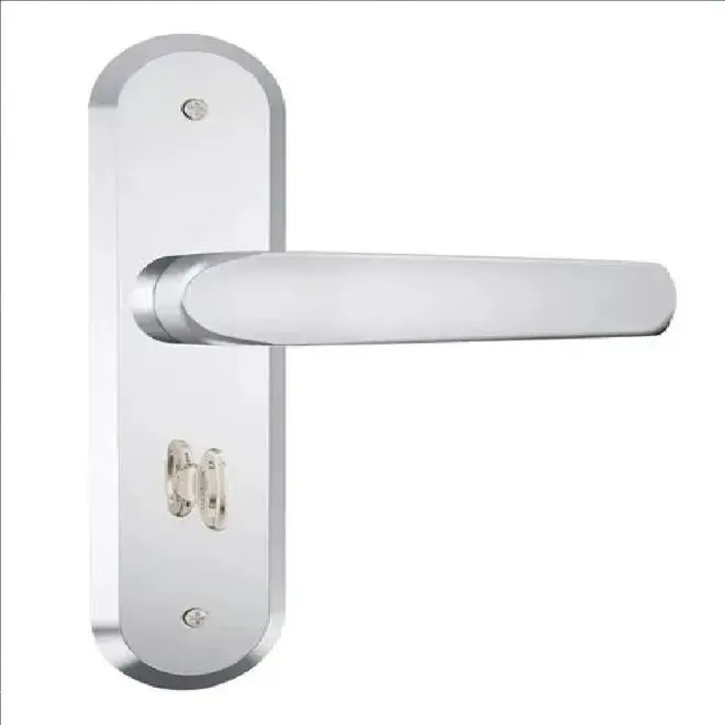 Fechadura Banheiro 1820/09 Espelho Aço Inox 304 - STAM