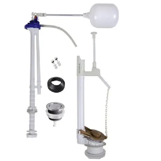 Kit Universal Caixa Acoplada Acionamento Superior - ASTRA