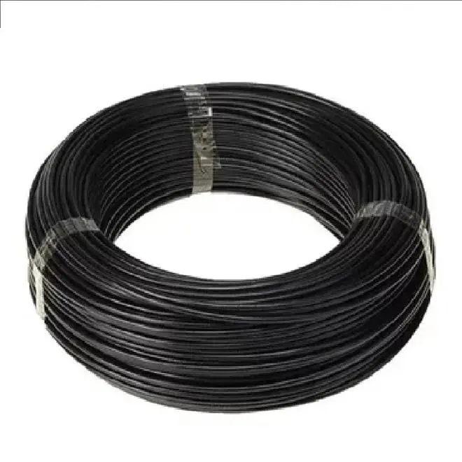 CORFIO Fio Auto Flex 6,00MM Preto
