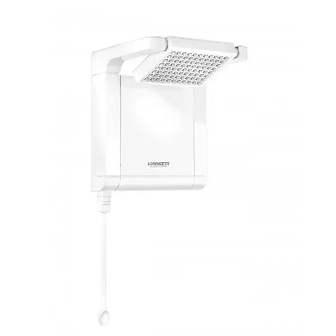Chuveiro Lorenzetti Acqua Star Ultra Eletrônico 7800W 220V - Branco