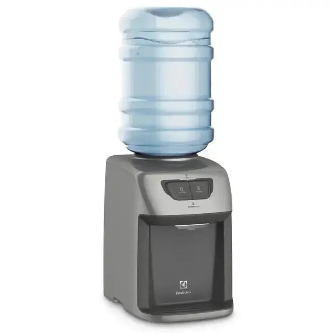 Bebedouro de Água Electrolux BE11X Prata com Refrigeração Eletrônica