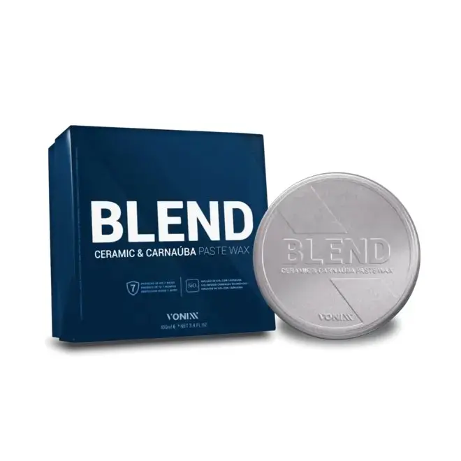 VONIX Blend Paste Wax 100ml - Cera Híbrida com Carnaúba