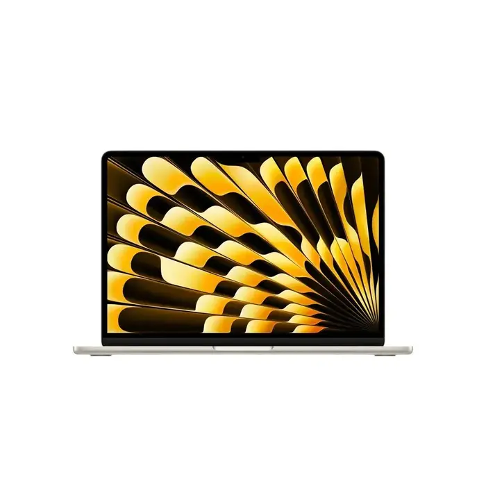 MacBook Air de 13 polegadas: Chip M5, CPU de 10 núcleos, GPU de 8 núcleos, Neural Engine de 16 núcleos, 512GB - Estelar - Distribuidor Autorizado