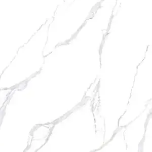 Piso Milano Retificado Acetinado Branco 75x75cm 2,28m2