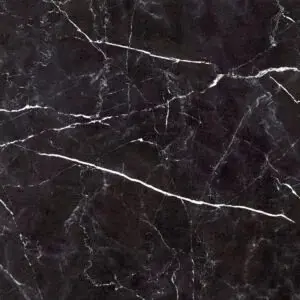 Piso Venatto Black Retificado Polido Preto 74x74cm 2,22m2