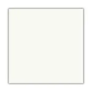 Porcelanato Bianco Retificado Polido Branco 60,5x60,5cm 1,83m2