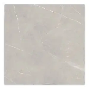 Porcelanato Pulpis Gray Retificado Acetinado Cinza 72x72cm 2,59m2