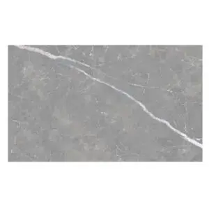 Porcelanato Venato Grigio Retificado Acetinado Cinza 60x120cm 2,88m2