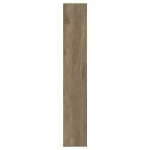 Porcelanato Wood Land Retificado Rústico Marrom 18x113cm 1,98m2