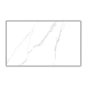 Revestimento Milano Lux Retificado Polido Branco 38x74cm 1,98m2