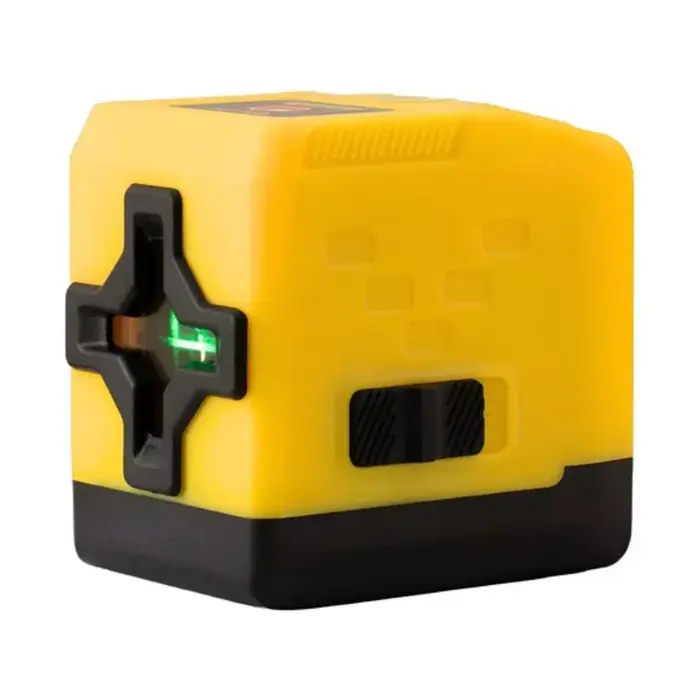 Nível a Laser Verde 10 Metros 2 Linhas BOM-6209 Bomvink