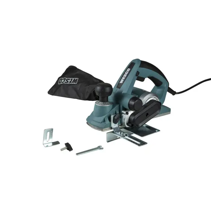 Plaina Elétrica 3.1/4″ (82mm) 900W WS5343 Wesco