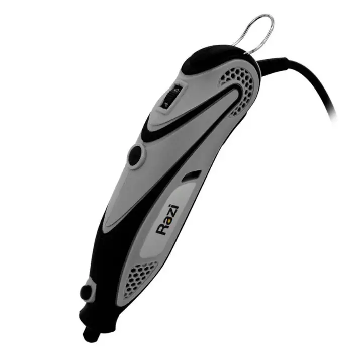 Microretifica com 199 Acessórios 130W Razi