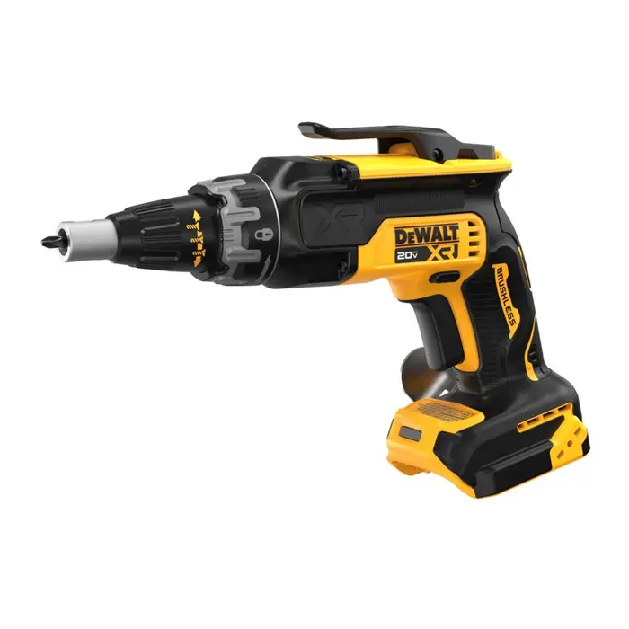Parafusadeira Drywall 1/4″ 20V sem Bateria DCF630B-B3 Dewalt