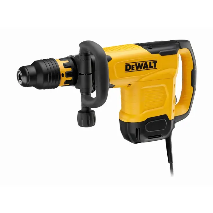 Martelo Demolidor SDS Max 17,5J 1600W 10kg 220V D25881K-B2 Dewalt