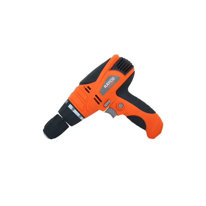 Furadeira Parafusadeira 350W com 65 Peças Rayco