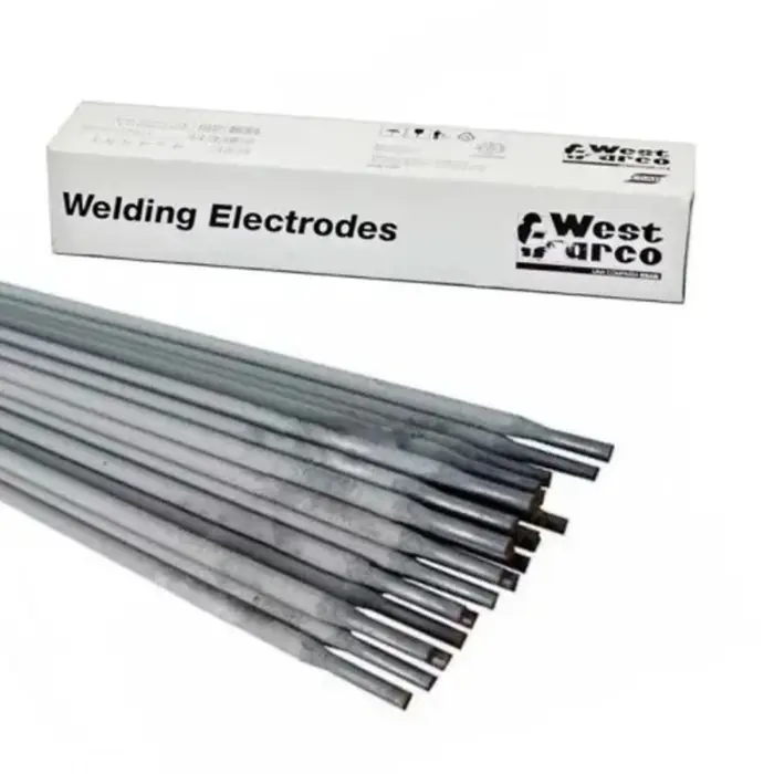 Eletrodo de Solda 6013 Caixa com 5kg Weld West Arco Esab