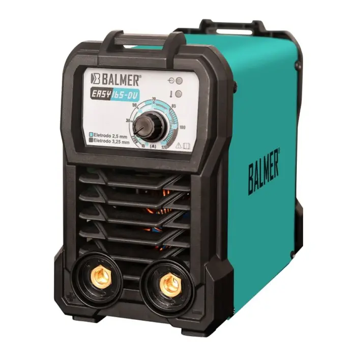 Inversora de Solda Easy 165A MMA Bivolt Balmer