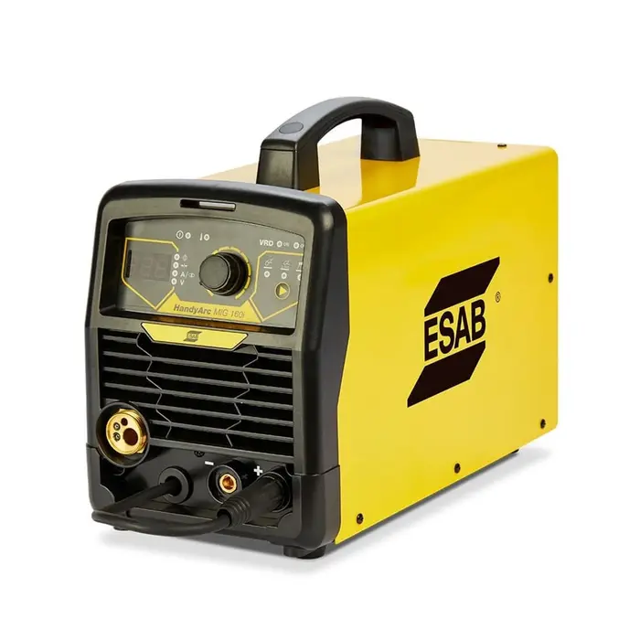 Inversora de Solda 140A Mig/Mag HandArc 160I 220V ESAB