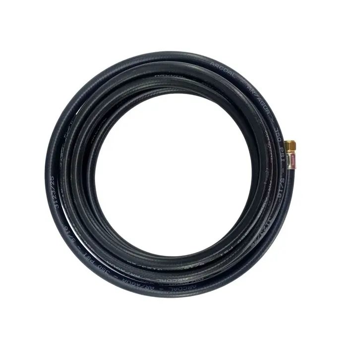 Jogo de Mangueira 5/16″ 10m 350 PSI Arcdal