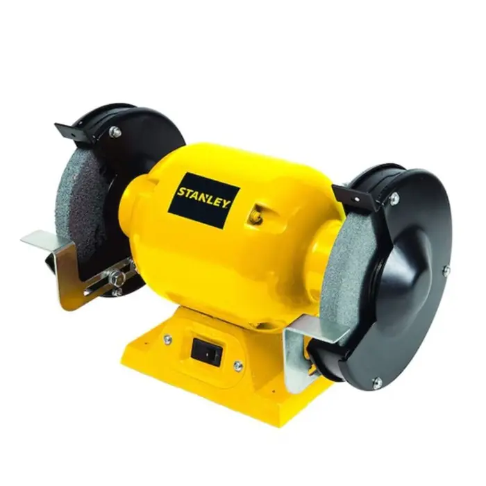 Moto Esmeril 6″ 373W Plus 127/220V Stanley