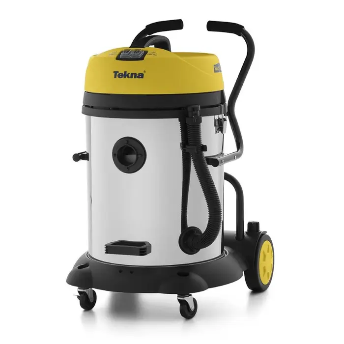 Aspirador de Pó e Água 60L 2400W WORK60 220V Tekna