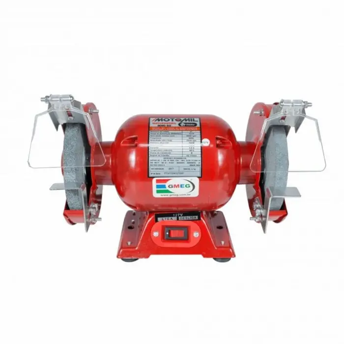 Moto Esmeril 6″ (152mm) 360W MMI-50 Motomil