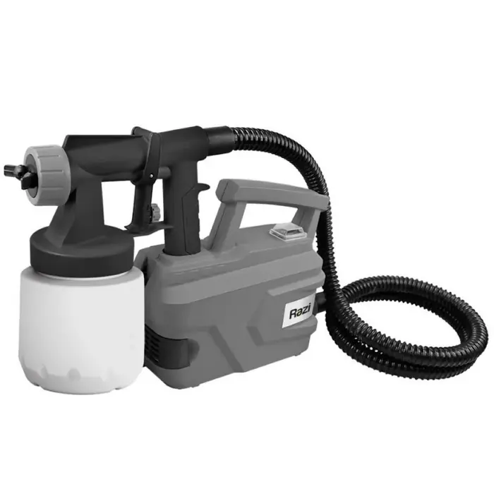 Pistola de Pintura 500W Razi