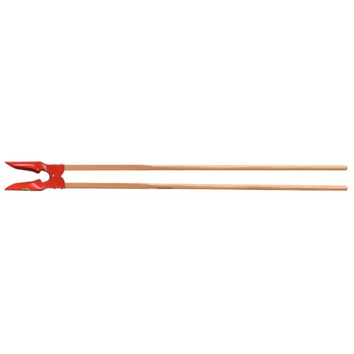 Cavadeira Articulada 180cm Boca Lobo com Cabo Madeira Tramontina