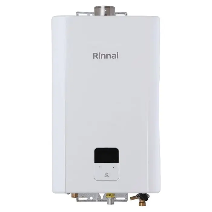 Aquecedor de Água a Gás Digital 10L E10 FEHB Bivolt Rinnai