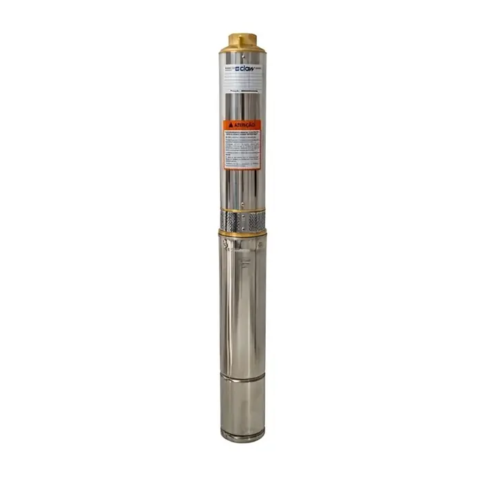Bomba Submersa com Capacitor 2.5″ A1 W2.5Sdim2/26 1CV Claw