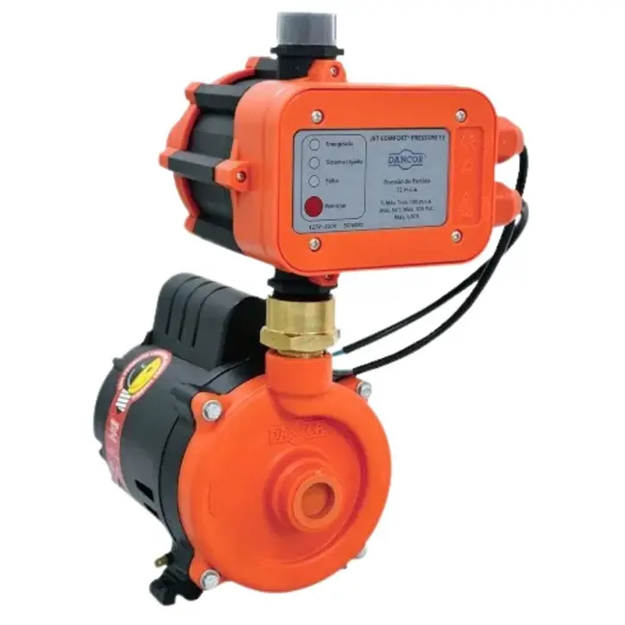 Pressurizador de Água Jet Comfort Pressure 12 127-220V 50/60HZ Dancor